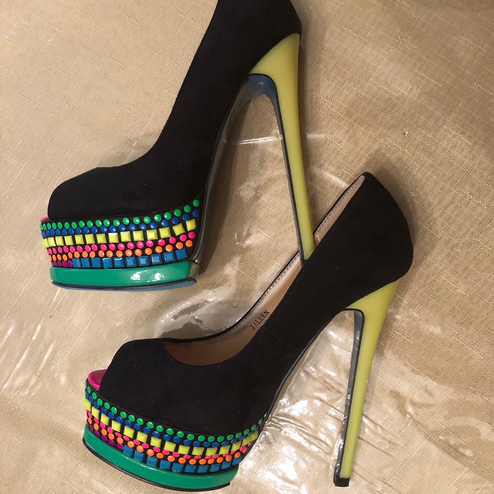 Scene Platform Shoes